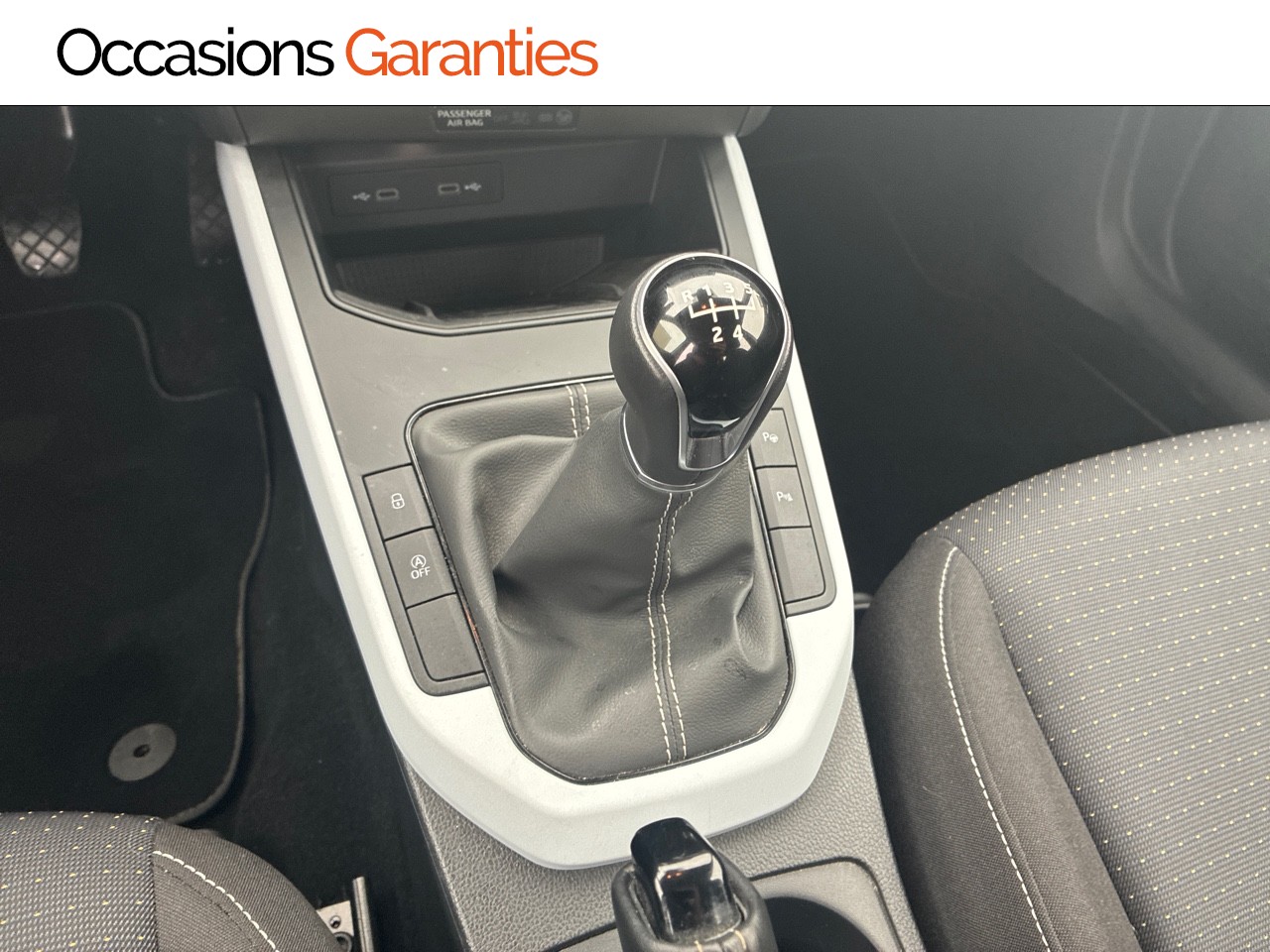 Voitures occasions SEAT ARONA Copa Clermont-Ferrand