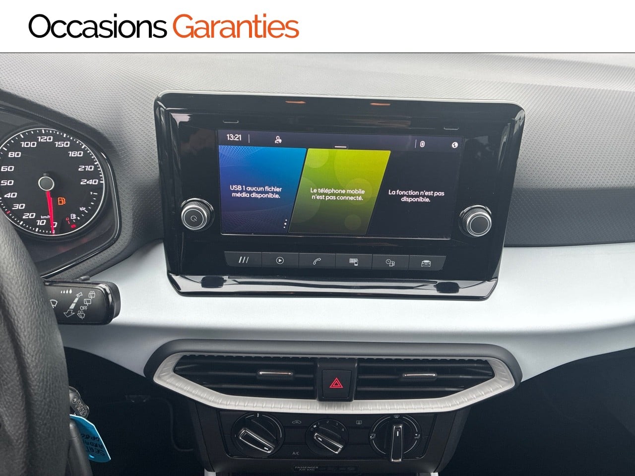 Voitures occasions SEAT ARONA Copa Clermont-Ferrand