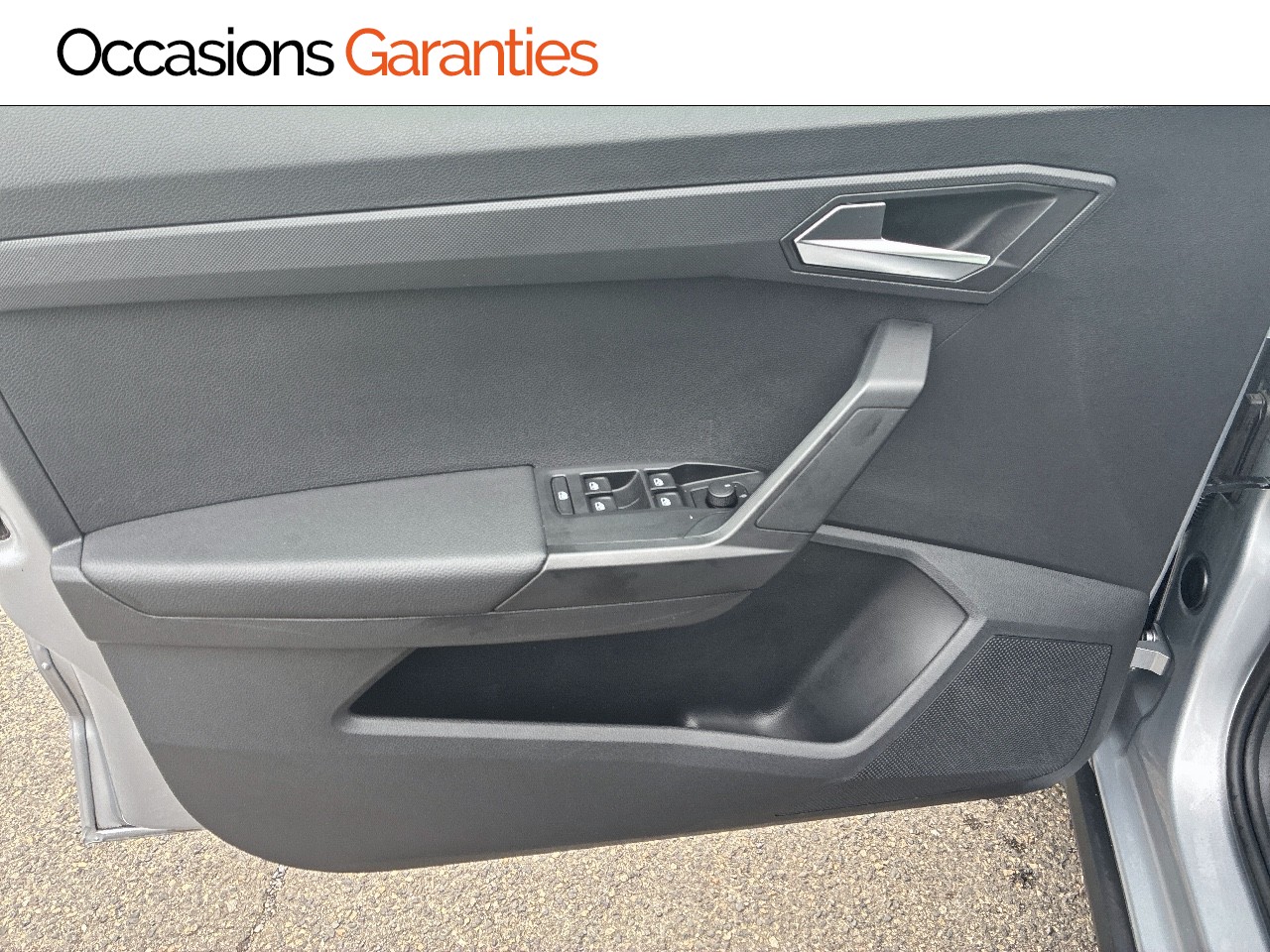 Voitures occasions SEAT ARONA Copa Clermont-Ferrand