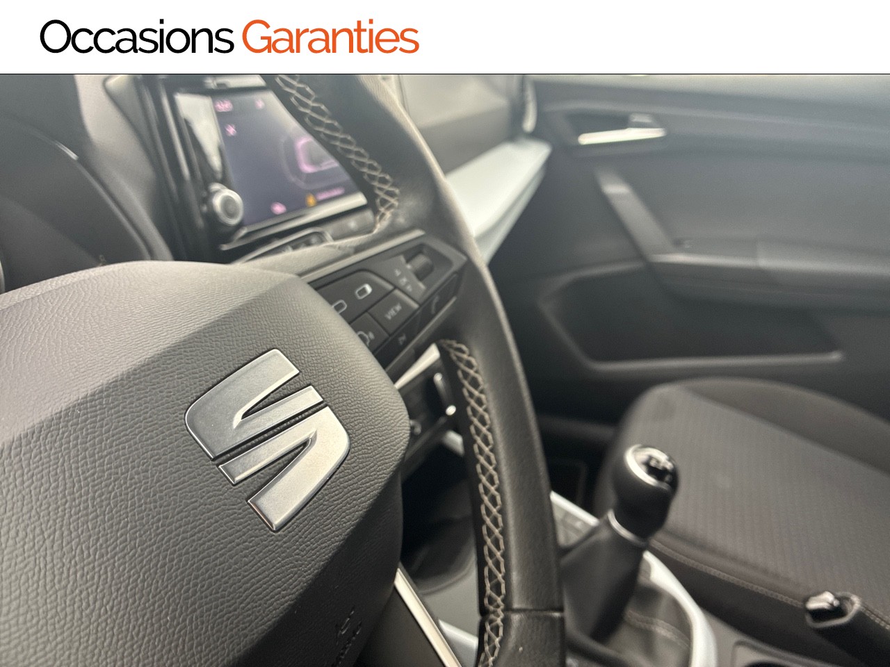 Voitures occasions SEAT ARONA Copa Clermont-Ferrand