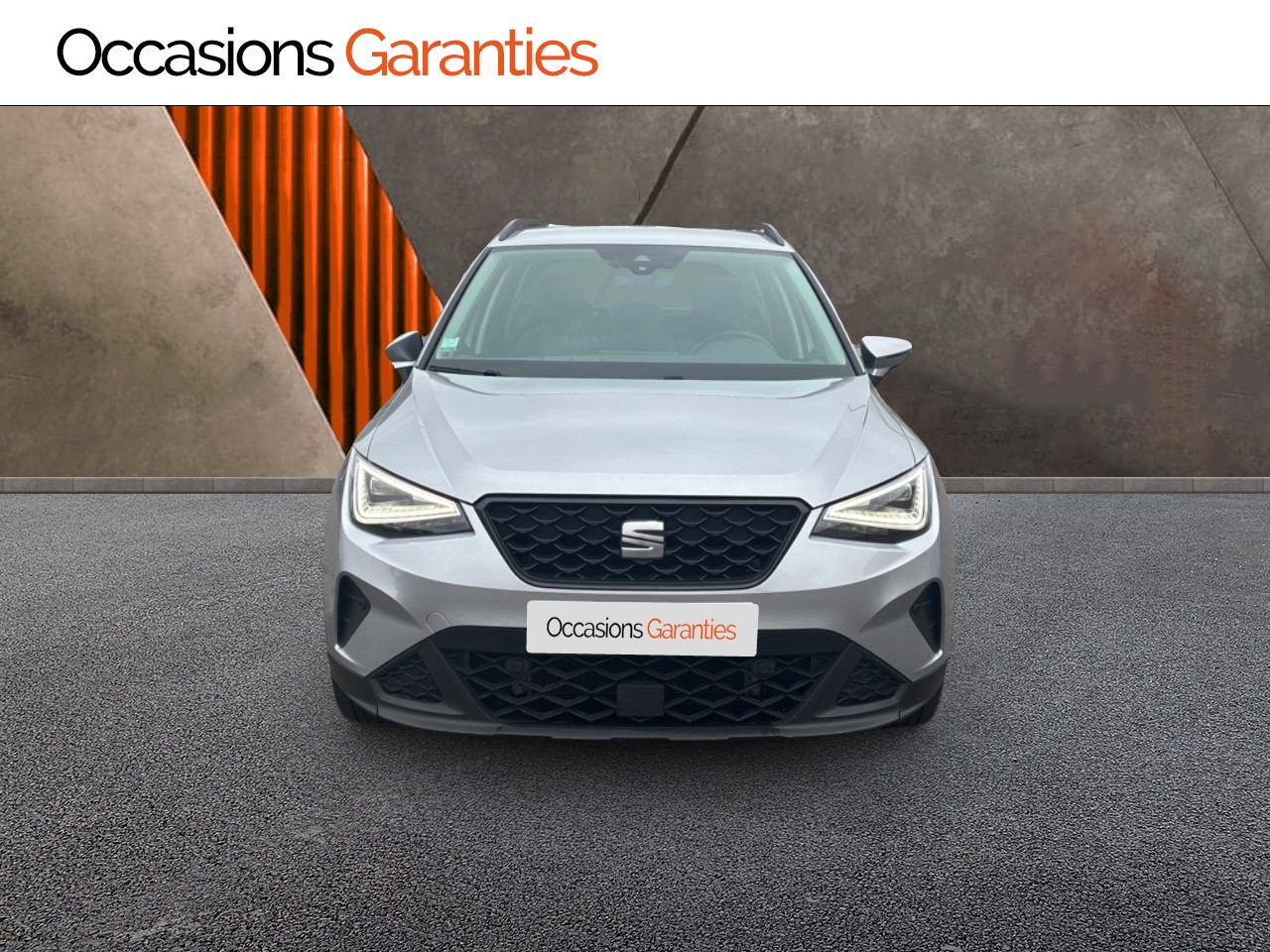 Voitures occasions SEAT ARONA Copa Clermont-Ferrand