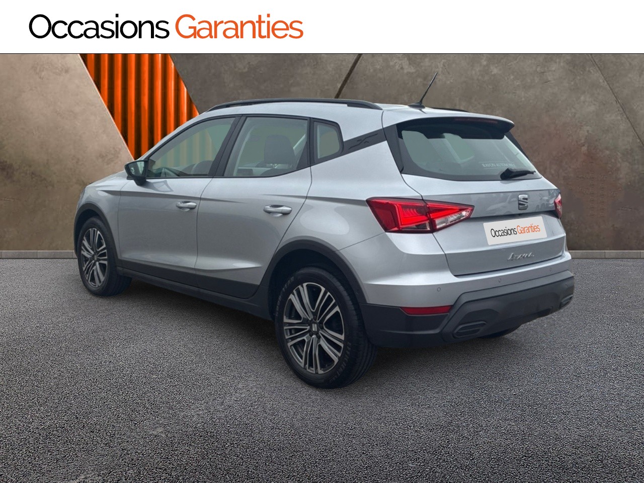 Voitures occasions SEAT ARONA Copa Clermont-Ferrand