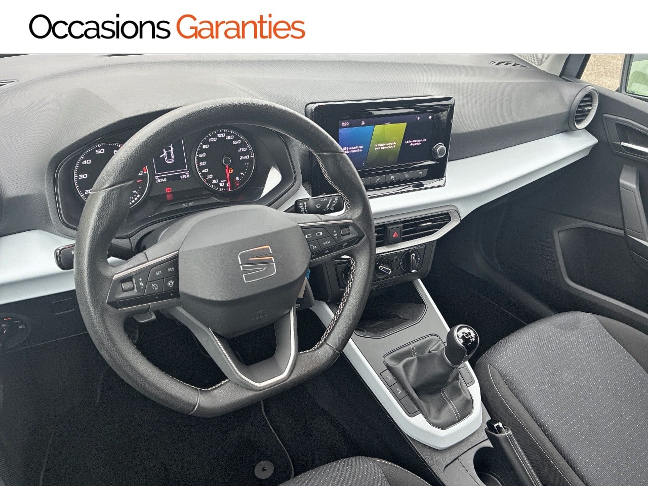 Voitures occasions SEAT ARONA Copa Clermont-Ferrand