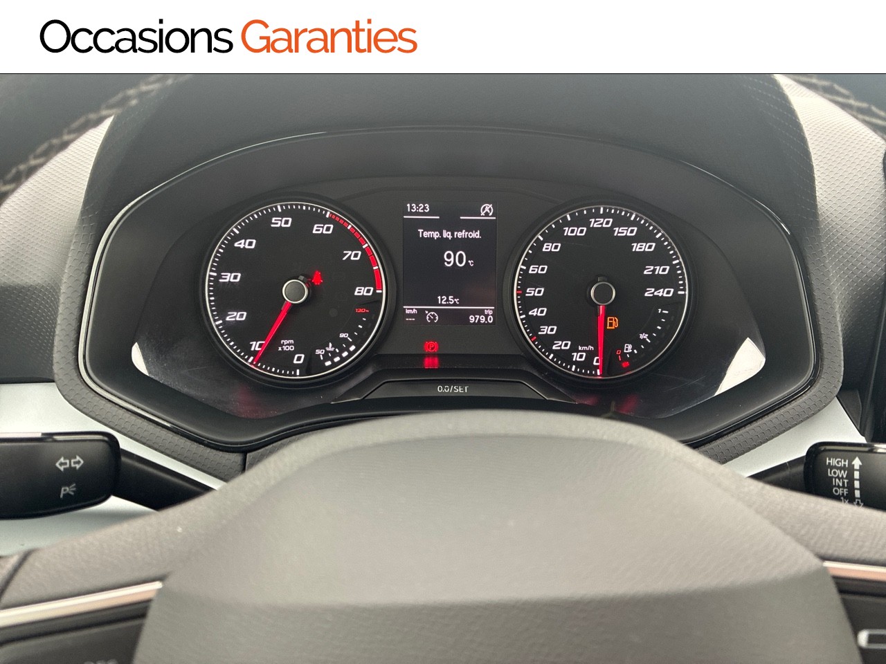 Voitures occasions SEAT ARONA Copa Clermont-Ferrand