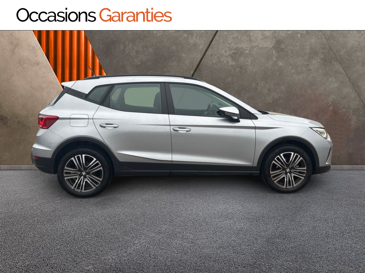 Voitures occasions SEAT ARONA Copa Clermont-Ferrand