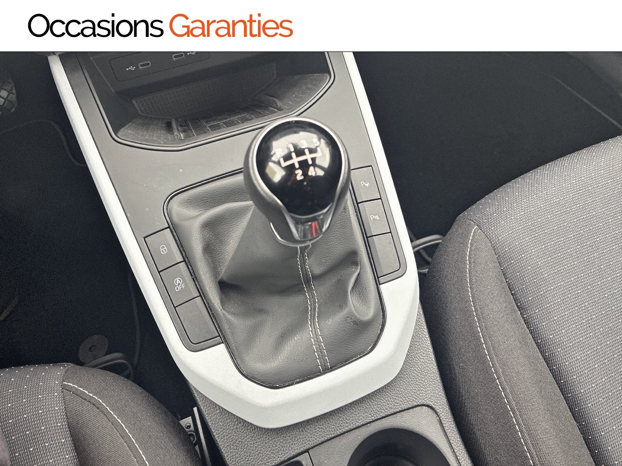 Voitures occasions SEAT ARONA Copa Clermont-Ferrand