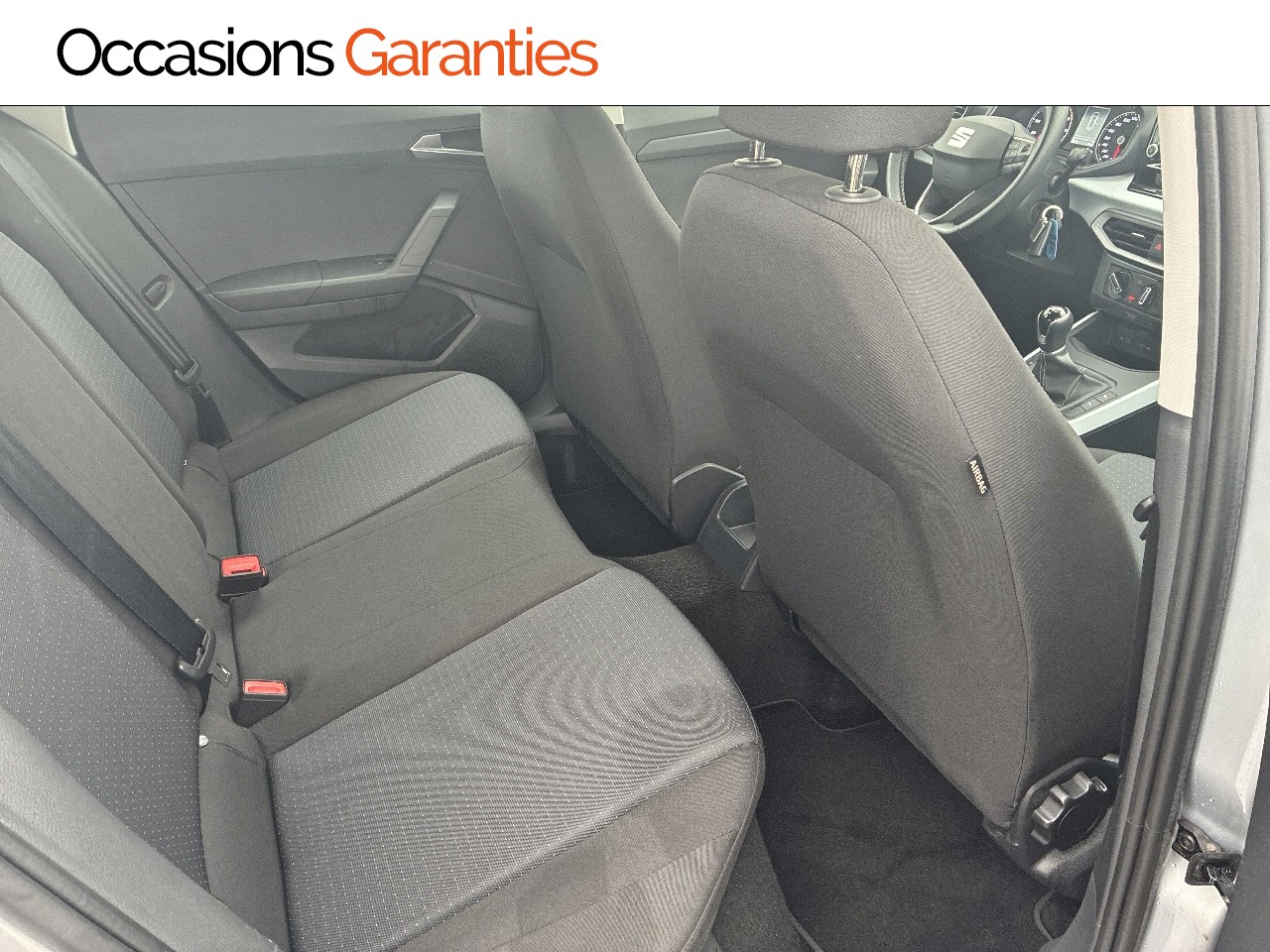 Voitures occasions SEAT ARONA Copa Clermont-Ferrand