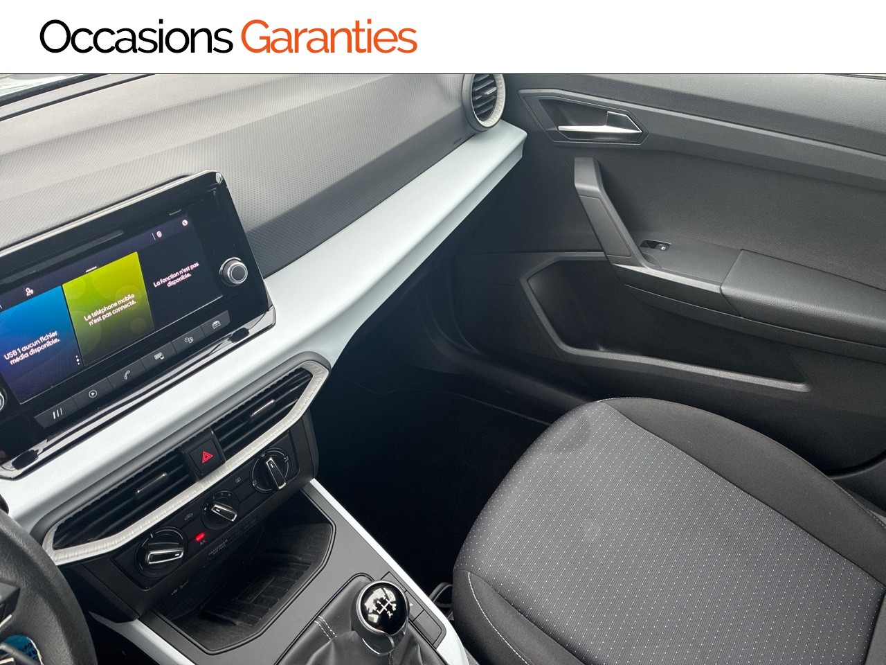 Voitures occasions SEAT ARONA Copa Clermont-Ferrand