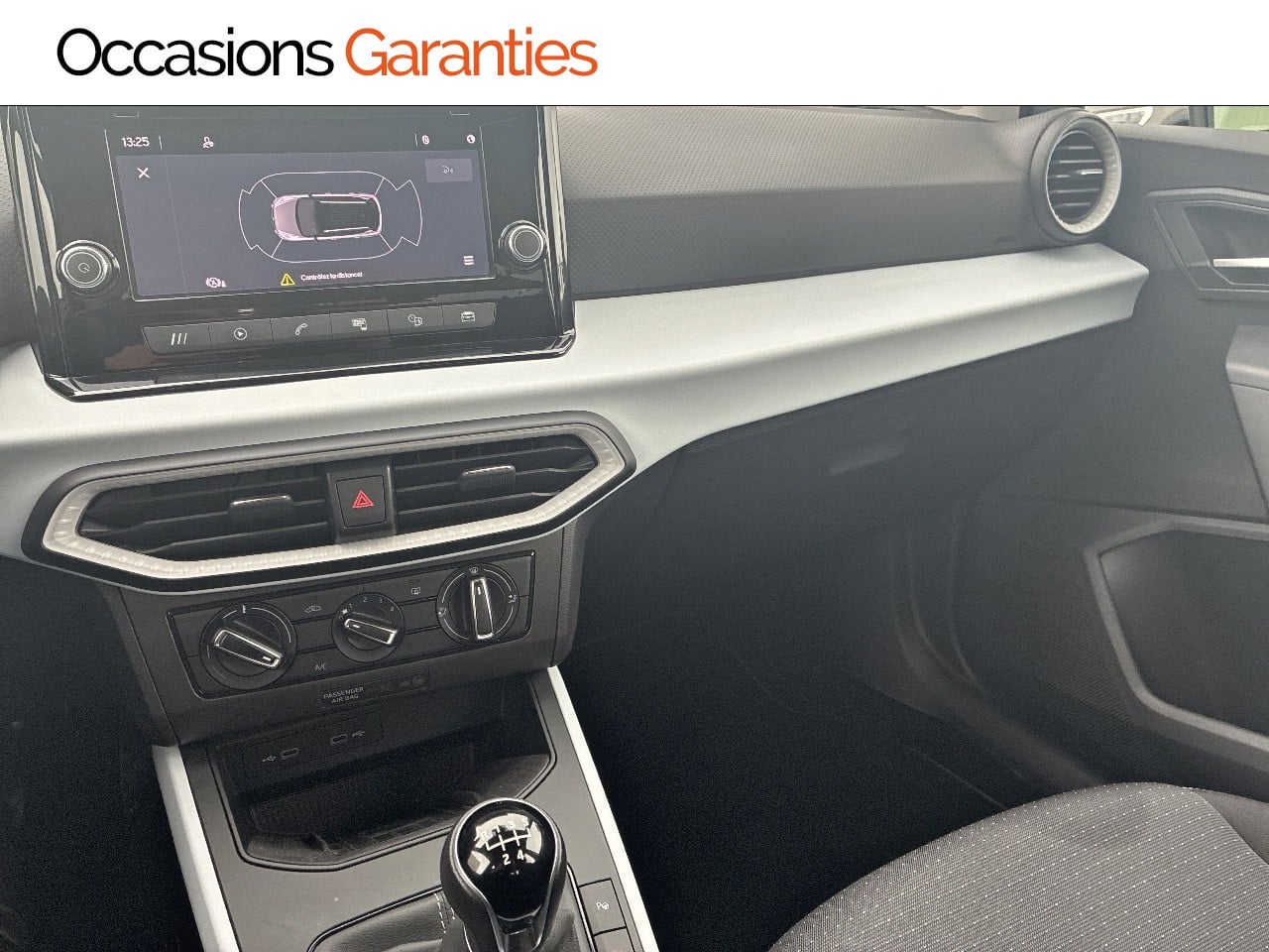 Voitures occasions SEAT ARONA Copa Clermont-Ferrand