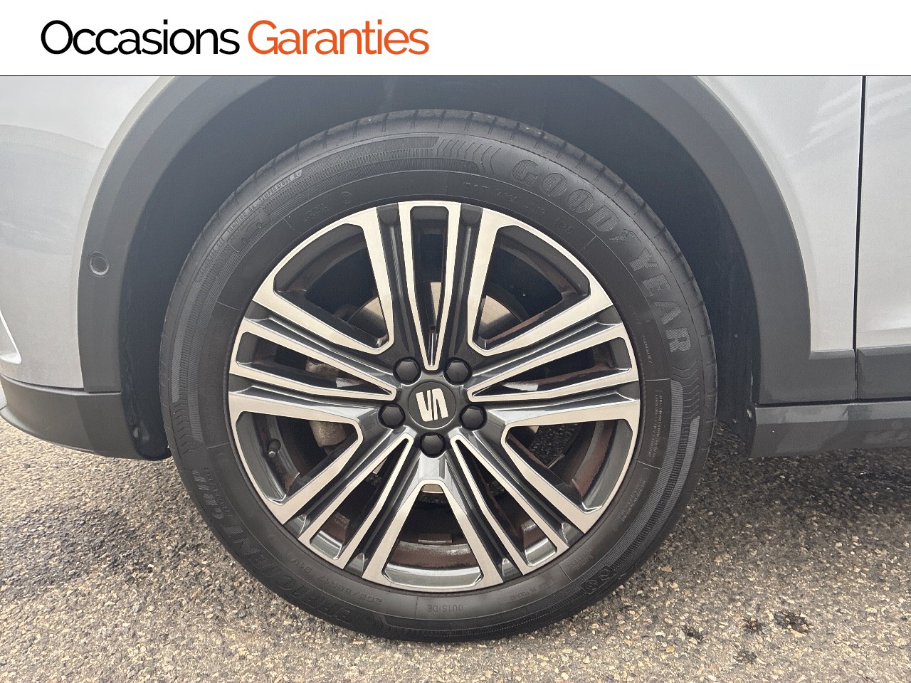 Voitures occasions SEAT ARONA Copa Clermont-Ferrand