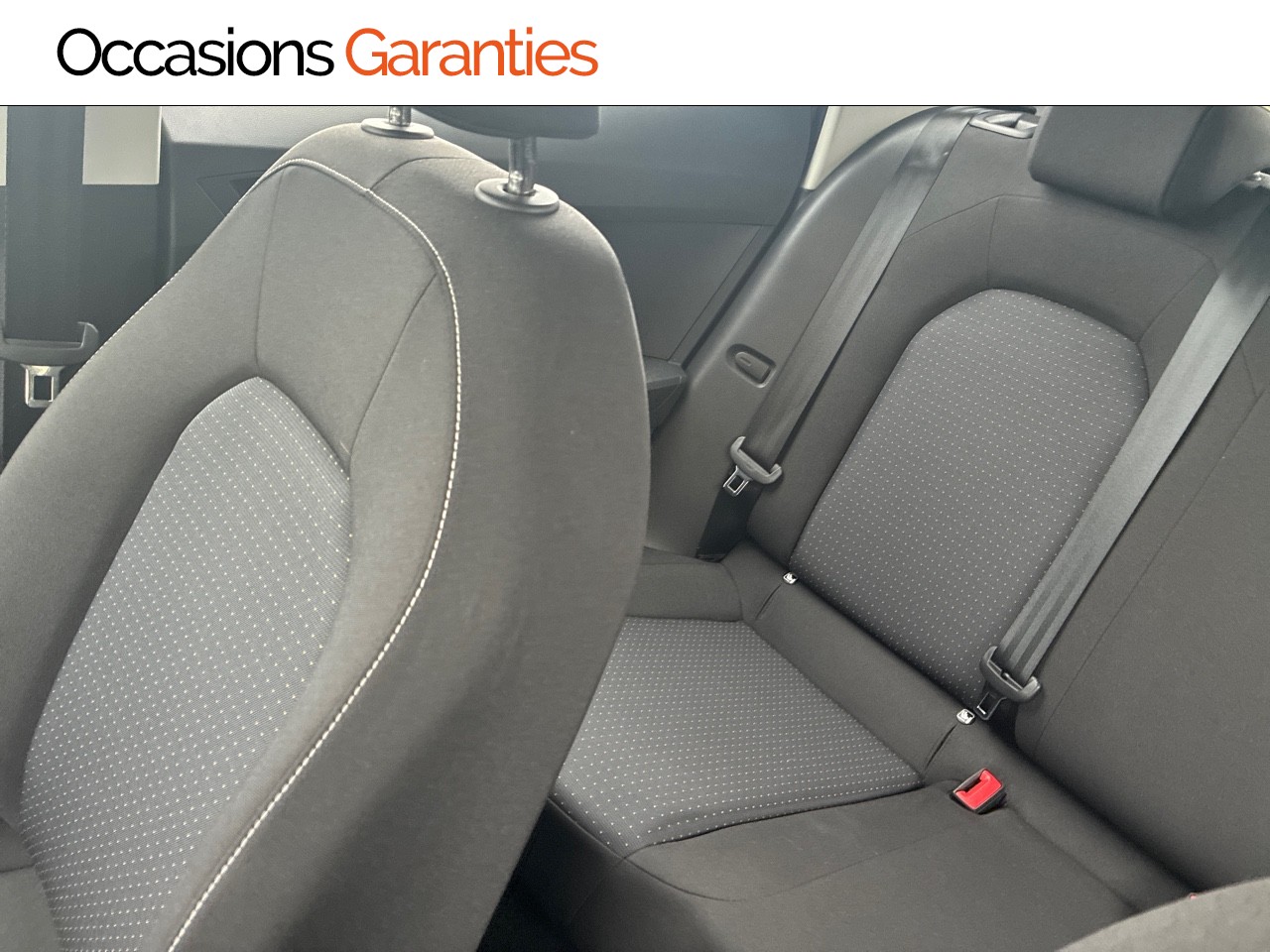 Voitures occasions SEAT ARONA Copa Clermont-Ferrand