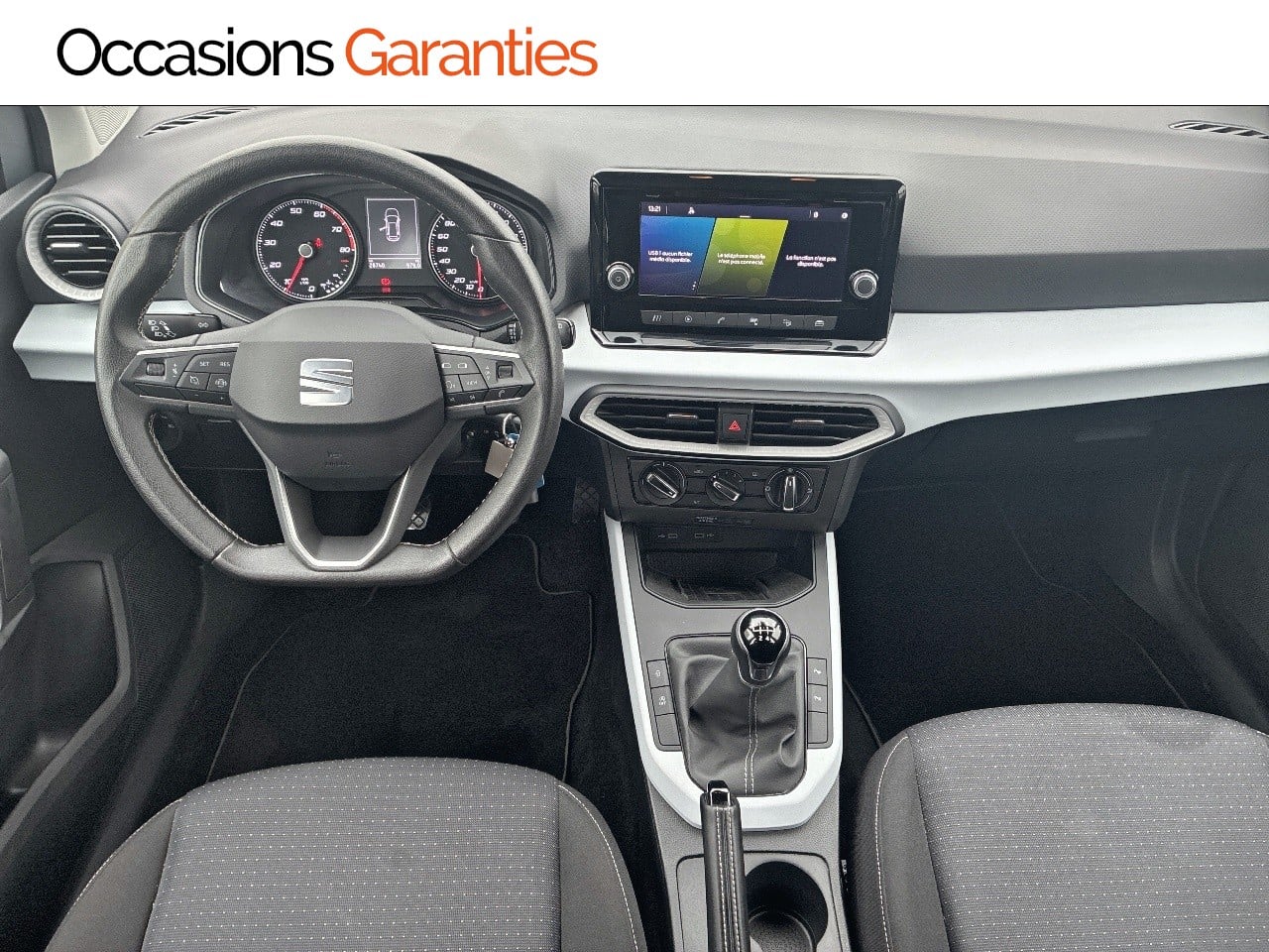 Voitures occasions SEAT ARONA Copa Clermont-Ferrand