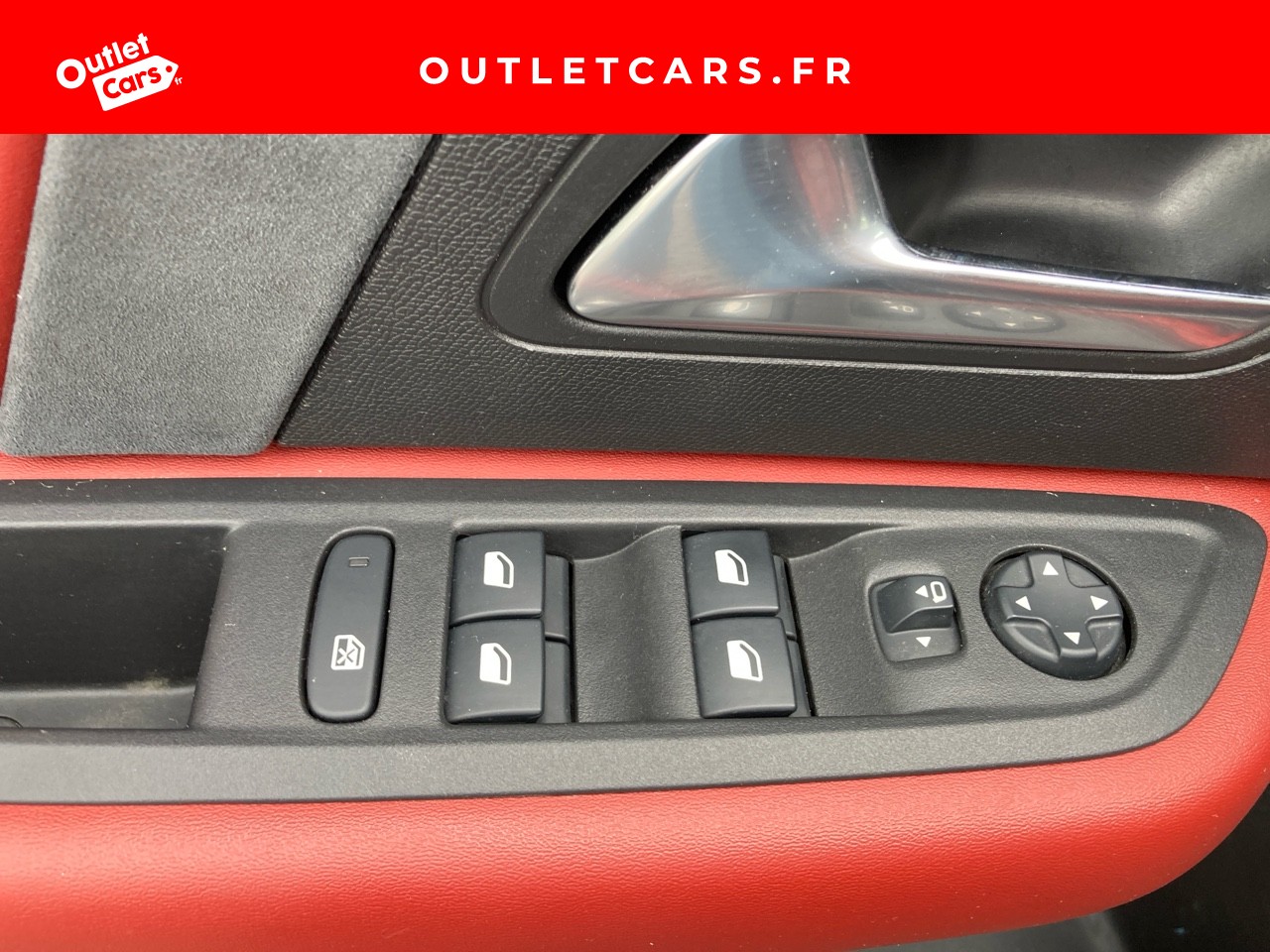 Voitures occasions CITROEN C4 Shine Abbeville