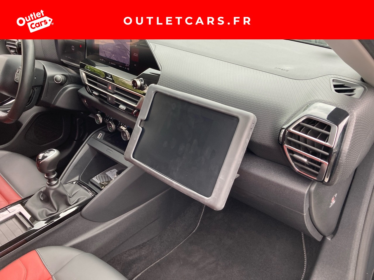 Voitures occasions CITROEN C4 Shine Abbeville