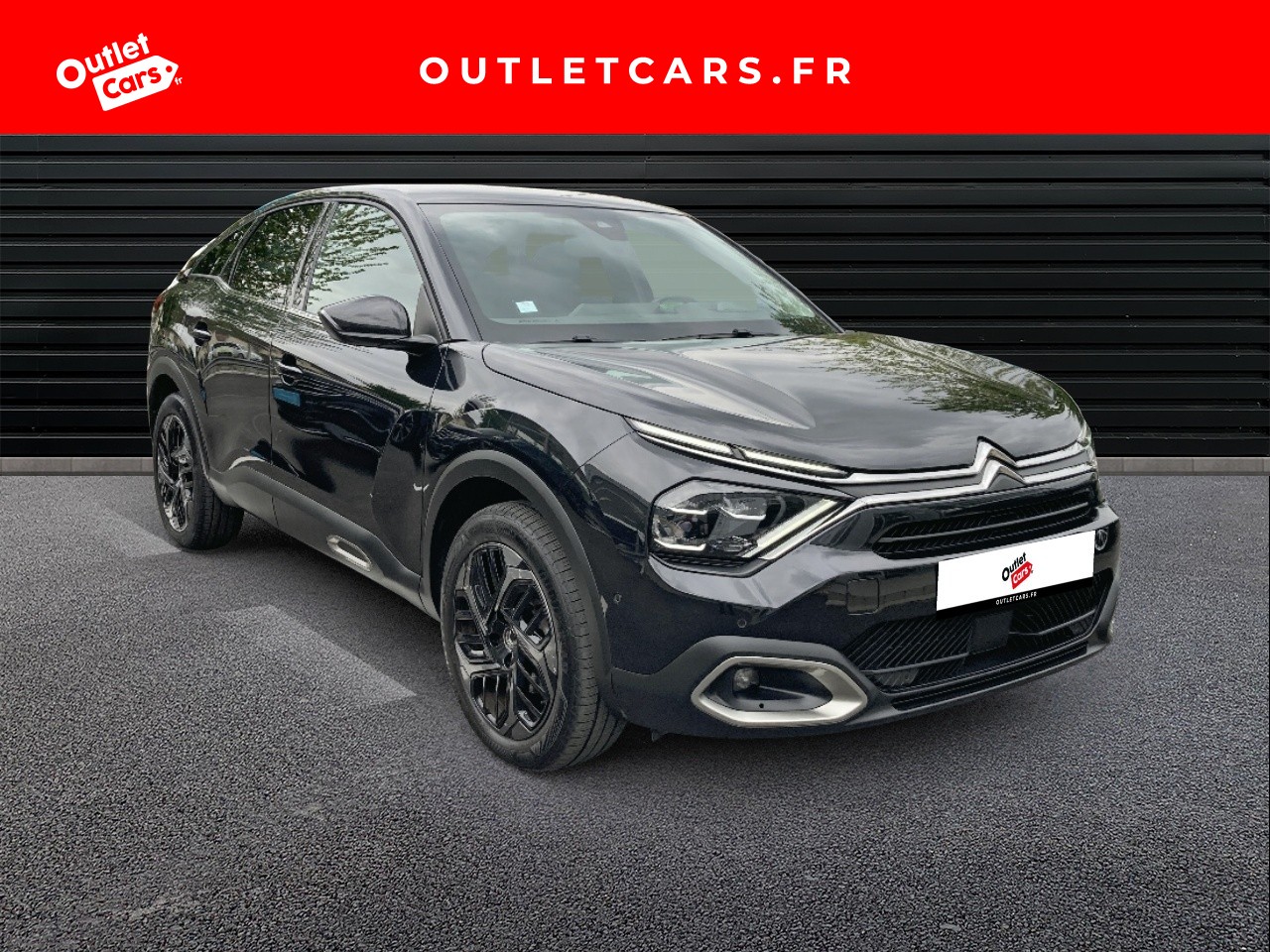 Voitures occasions CITROEN C4 Shine Abbeville