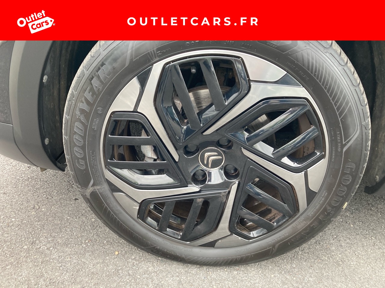 Voitures occasions CITROEN C4 Shine Abbeville
