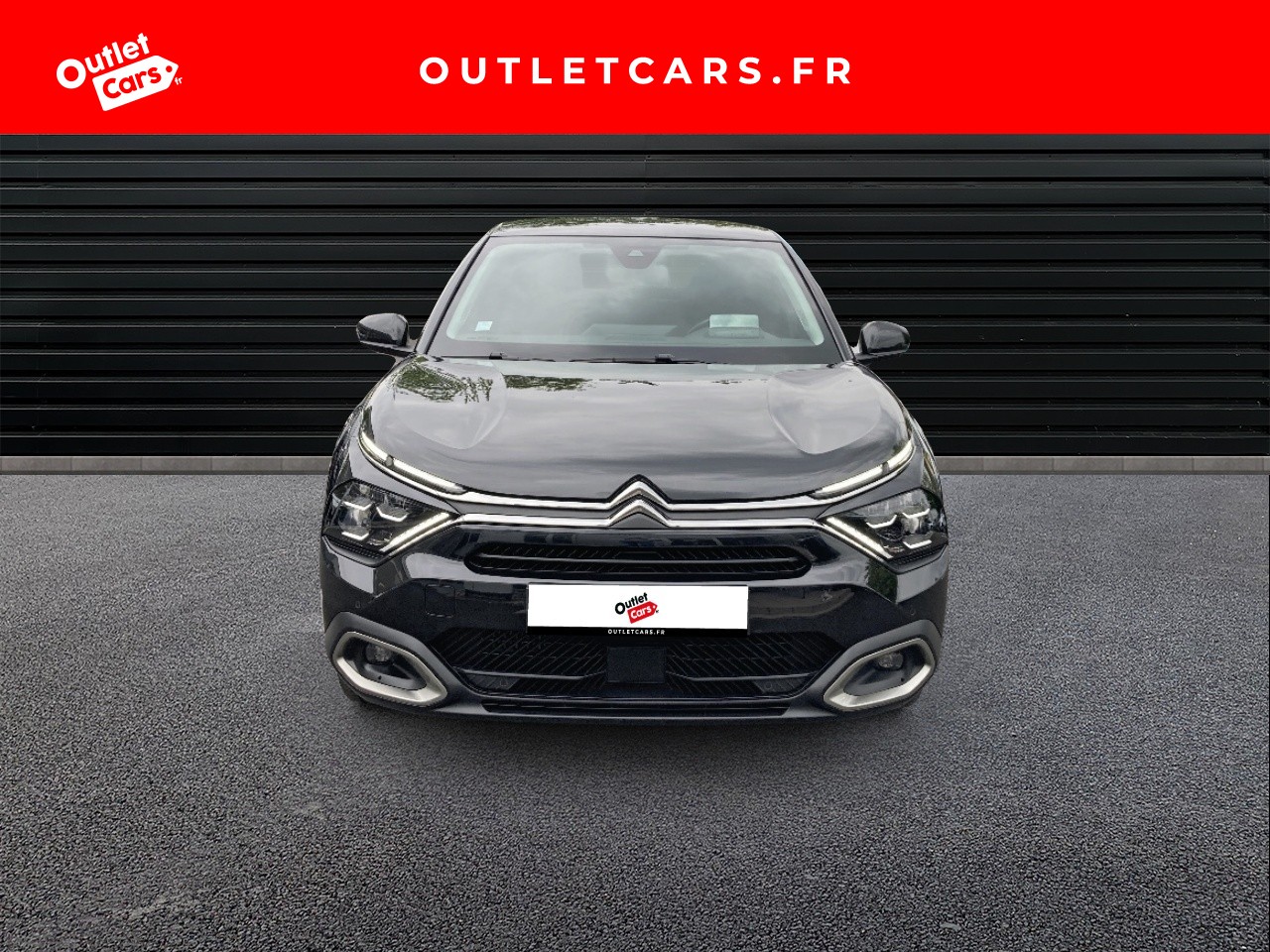 Voitures occasions CITROEN C4 Shine Abbeville