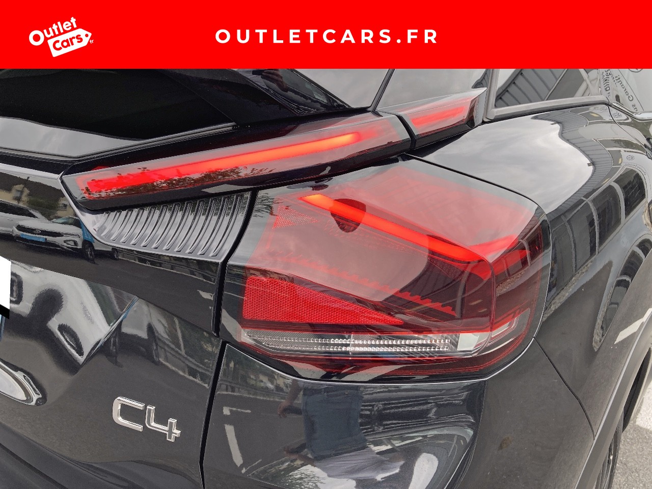 Voitures occasions CITROEN C4 Shine Abbeville