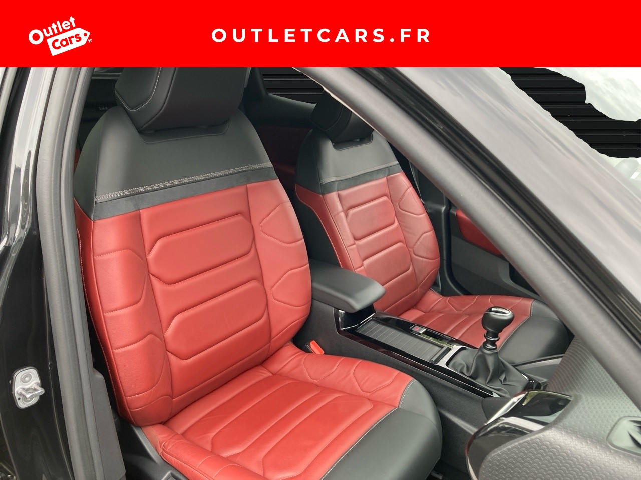 Voitures occasions CITROEN C4 Shine Abbeville