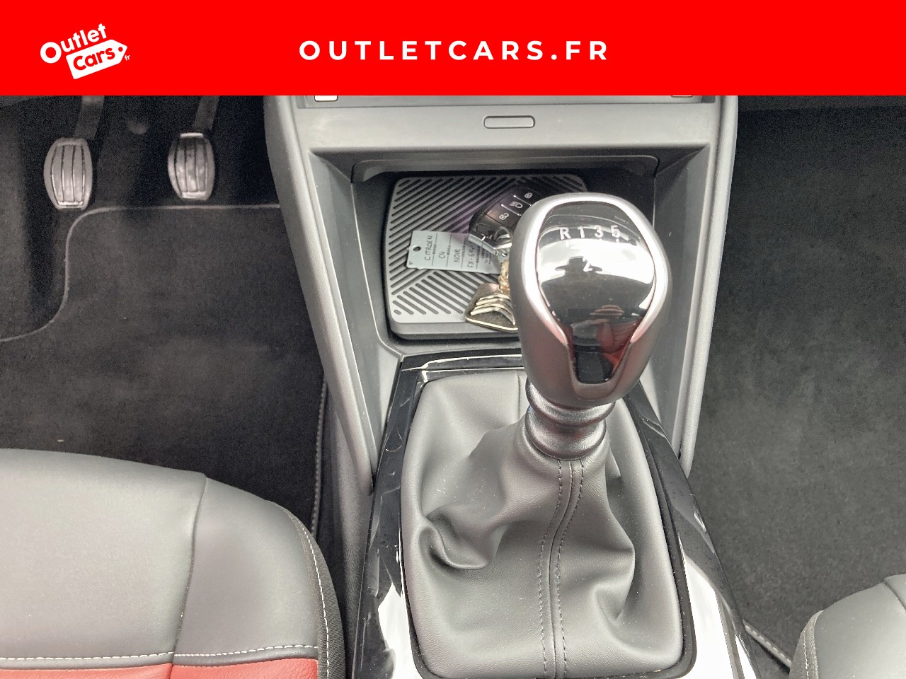 Voitures occasions CITROEN C4 Shine Abbeville