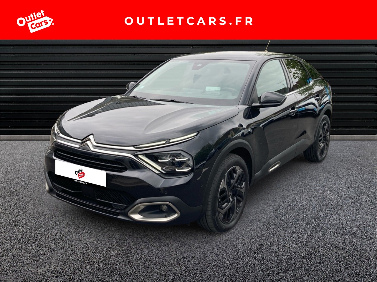 Voitures occasions CITROEN C4 Shine Abbeville