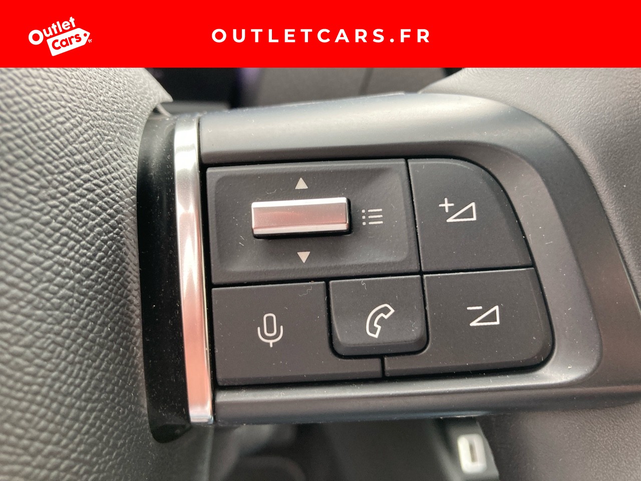 Voitures occasions CITROEN C4 Shine Abbeville