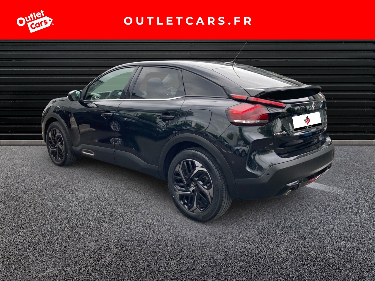 Voitures occasions CITROEN C4 Shine Abbeville