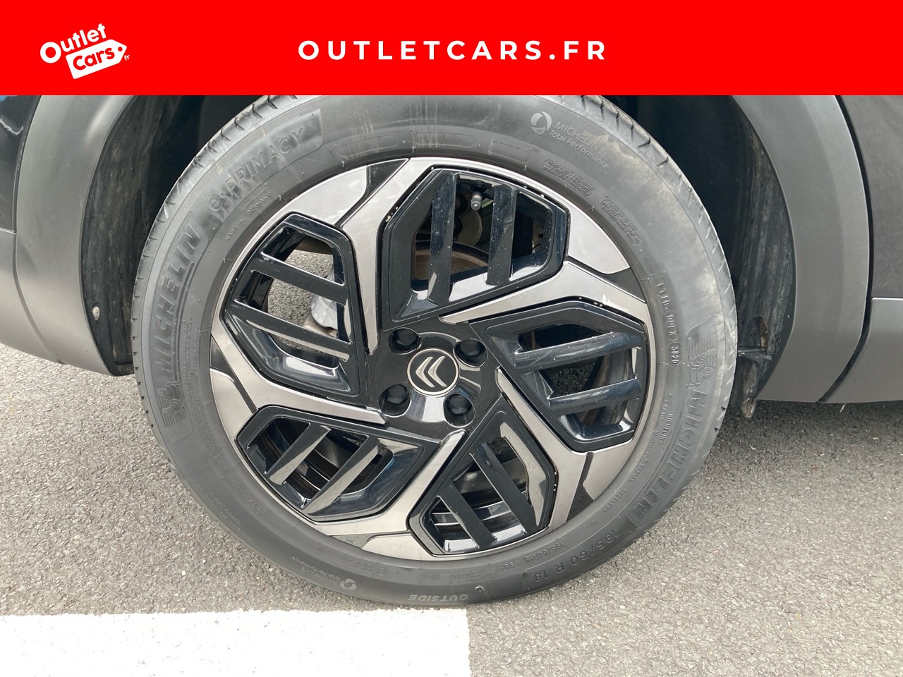 Voitures occasions CITROEN C4 Shine Abbeville