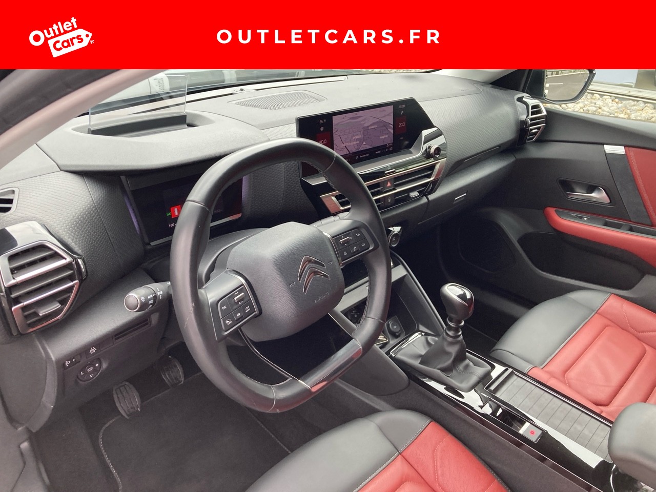 Voitures occasions CITROEN C4 Shine Abbeville
