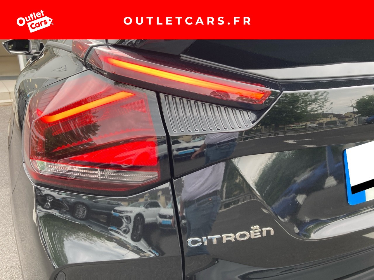 Voitures occasions CITROEN C4 Shine Abbeville