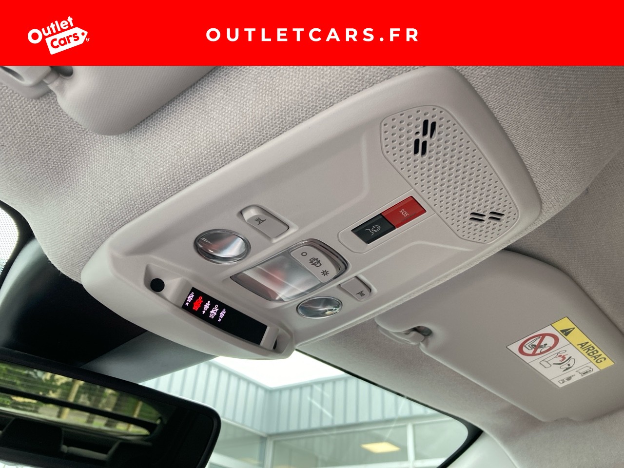 Voitures occasions CITROEN C4 Shine Abbeville