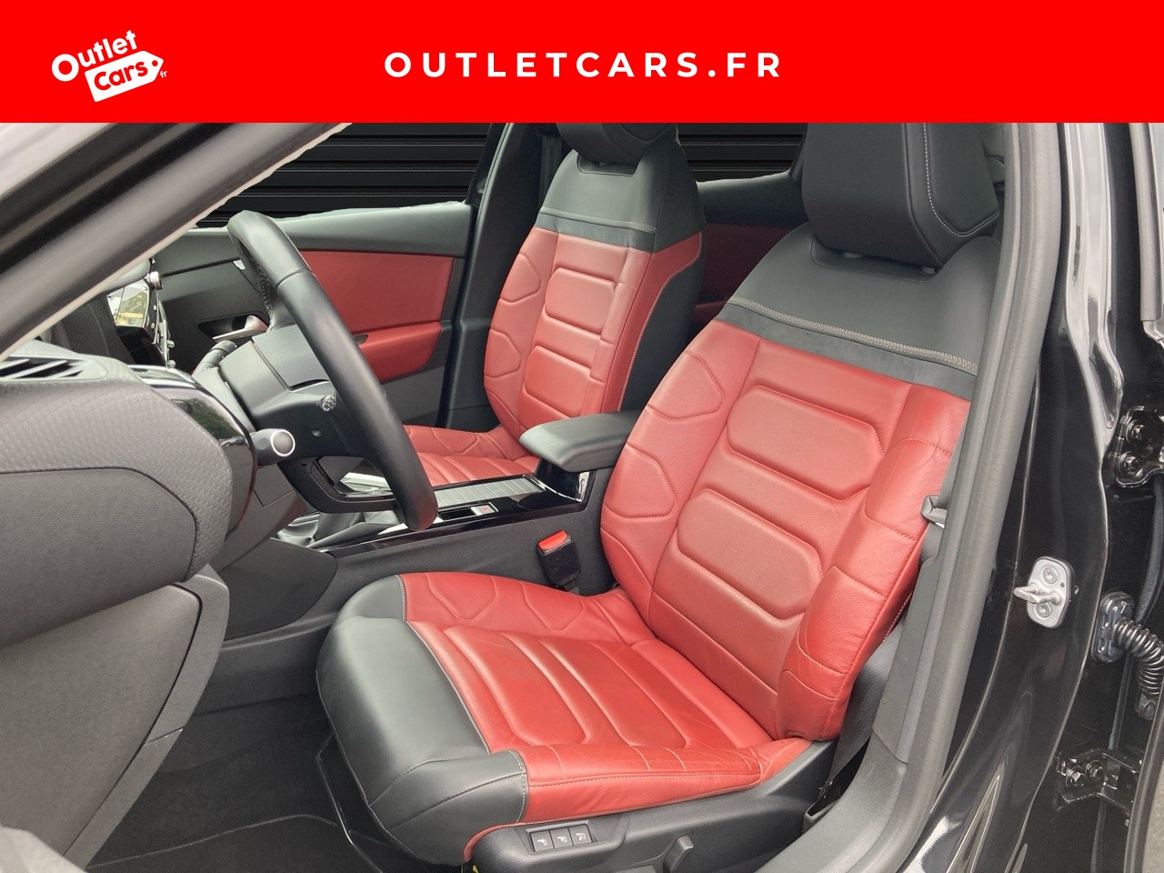 Voitures occasions CITROEN C4 Shine Abbeville