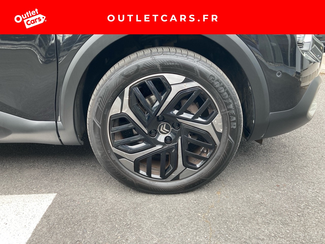 Voitures occasions CITROEN C4 Shine Abbeville