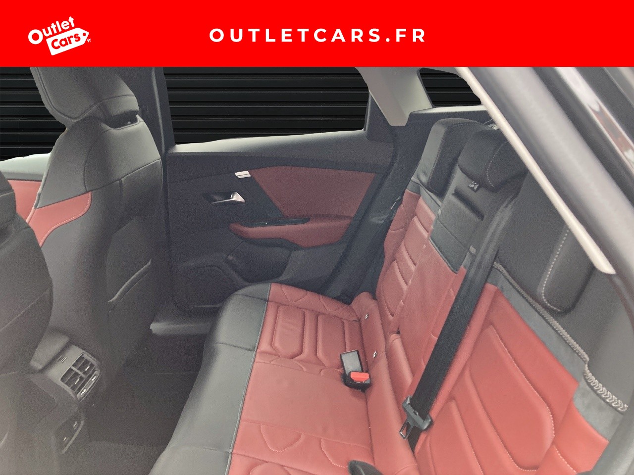 Voitures occasions CITROEN C4 Shine Abbeville