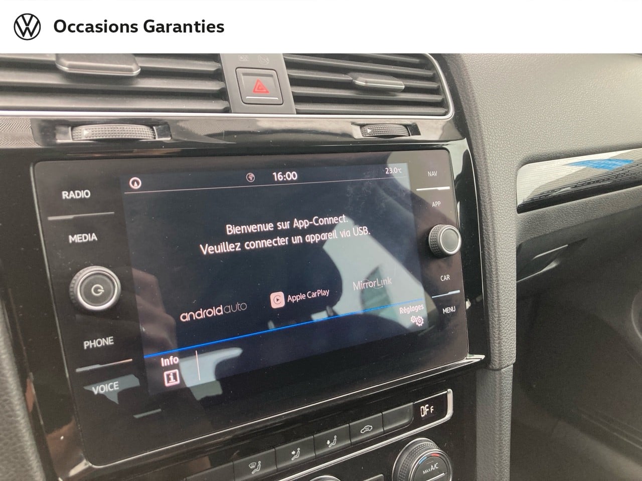 Voitures occasions VOLKSWAGEN GOLF Sound Dunkerque