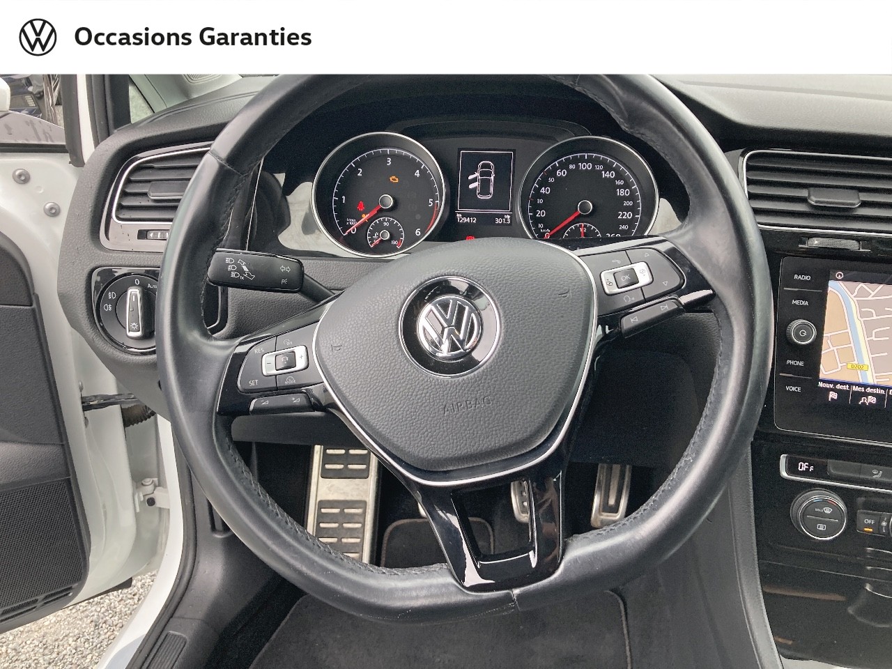 Voitures occasions VOLKSWAGEN GOLF Sound Dunkerque