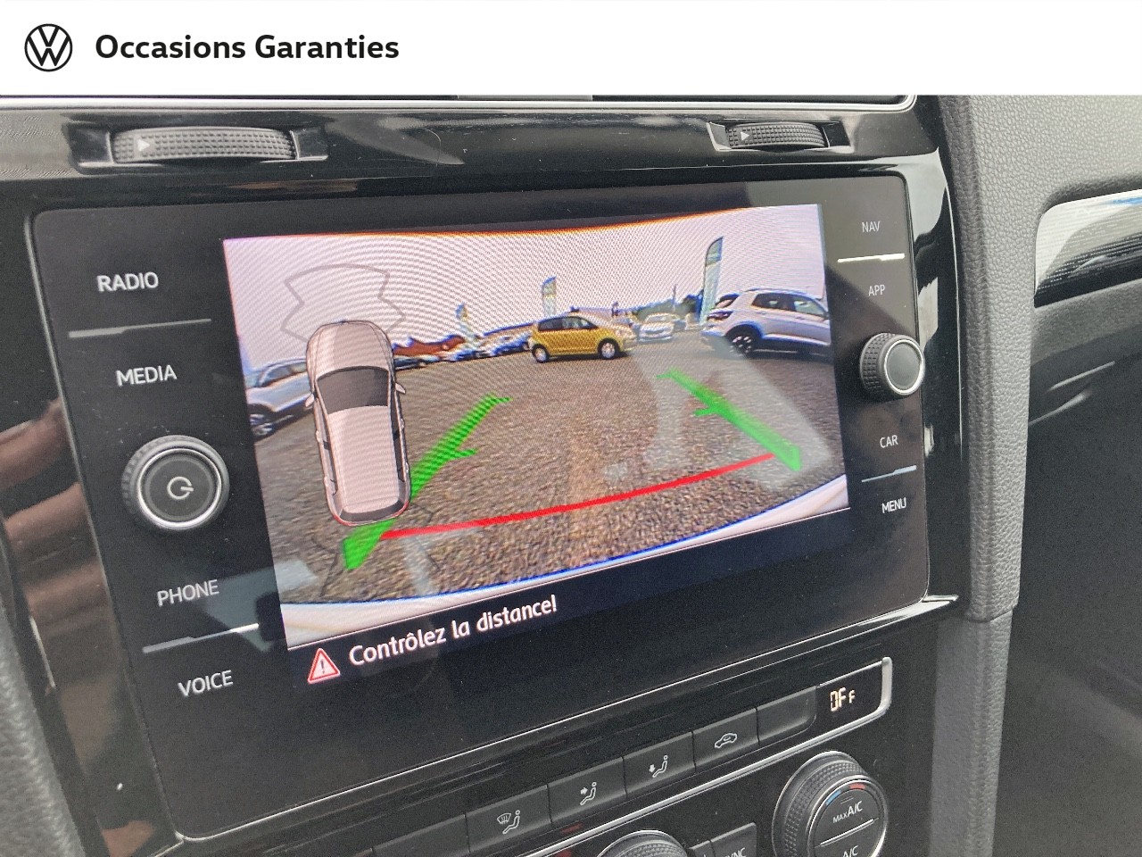 Voitures occasions VOLKSWAGEN GOLF Sound Dunkerque