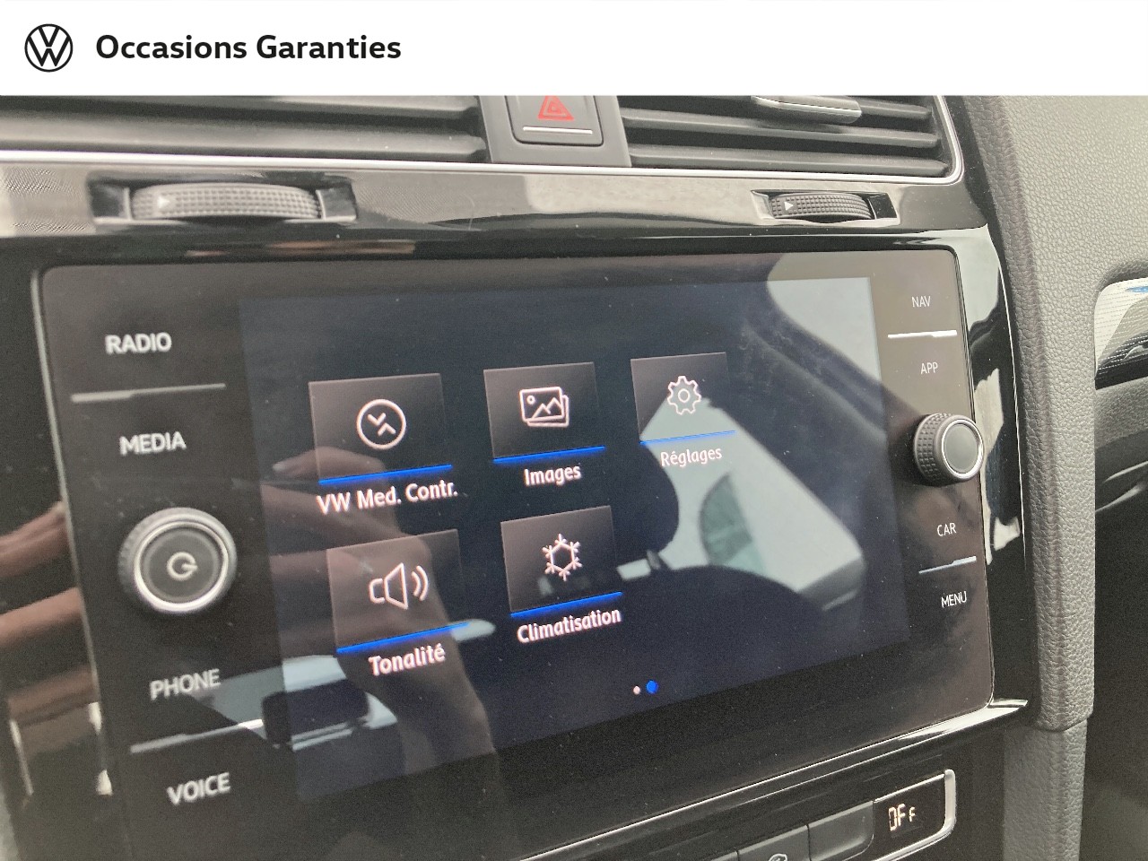 Voitures occasions VOLKSWAGEN GOLF Sound Dunkerque