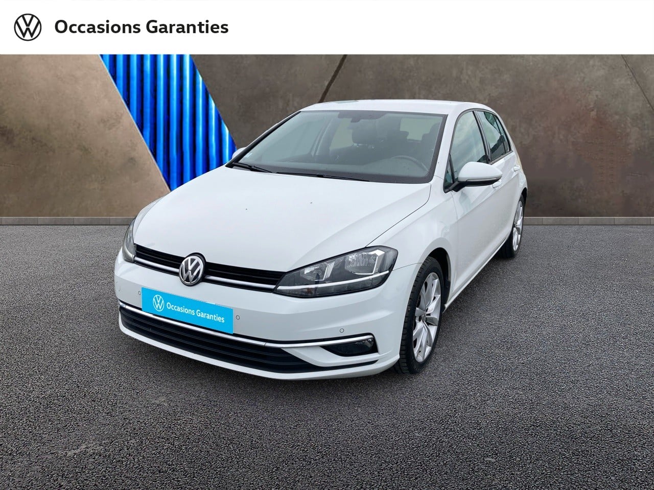Voitures occasions VOLKSWAGEN GOLF Sound Dunkerque