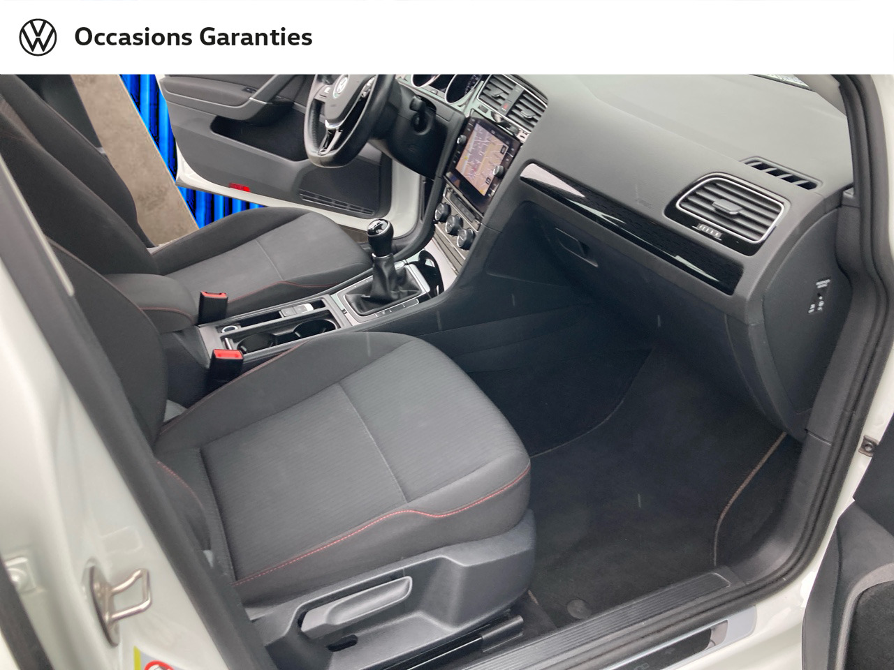 Voitures occasions VOLKSWAGEN GOLF Sound Dunkerque