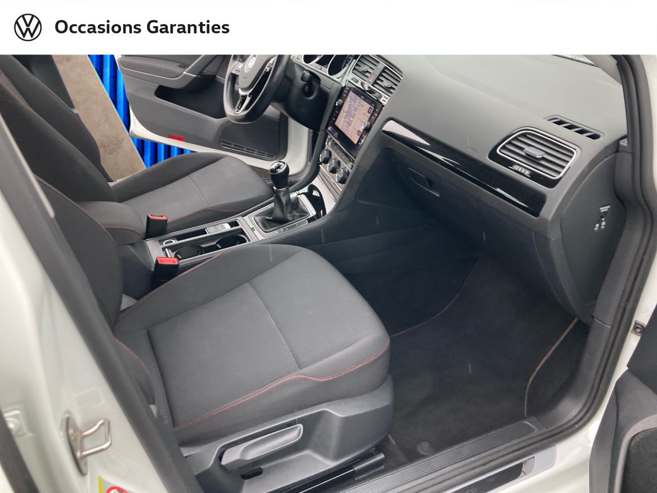 Voitures occasions VOLKSWAGEN GOLF Sound Dunkerque