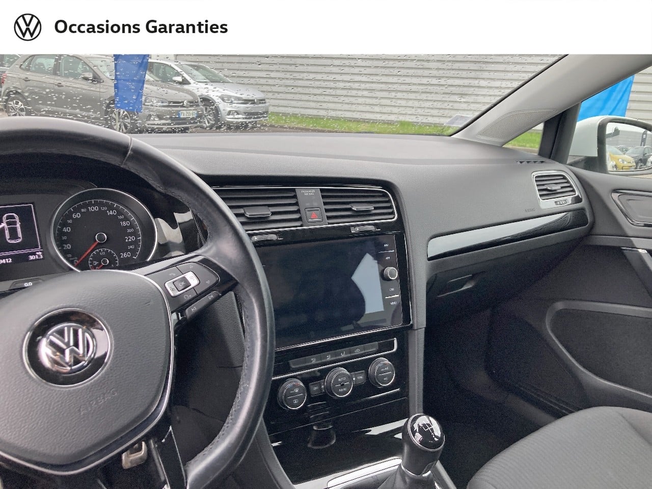 Voitures occasions VOLKSWAGEN GOLF Sound Dunkerque