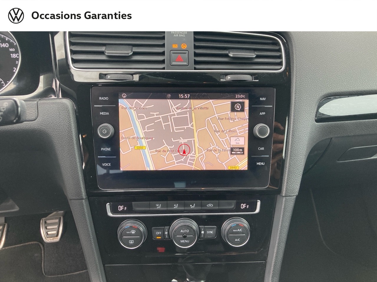 Voitures occasions VOLKSWAGEN GOLF Sound Dunkerque