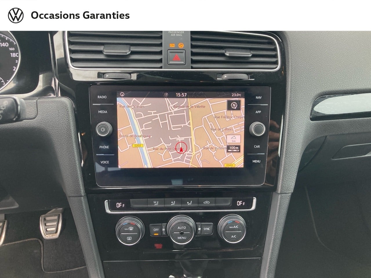 Voitures occasions VOLKSWAGEN GOLF Sound Dunkerque