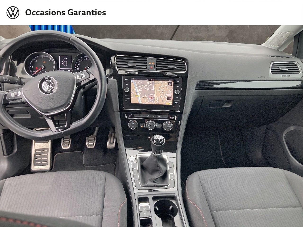 Voitures occasions VOLKSWAGEN GOLF Sound Dunkerque