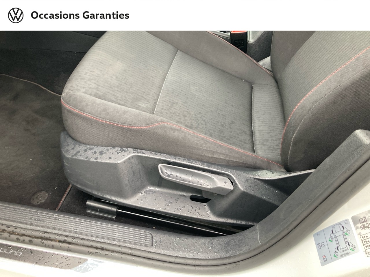 Voitures occasions VOLKSWAGEN GOLF Sound Dunkerque