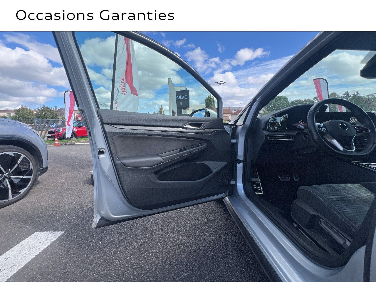 Voitures occasions VOLKSWAGEN GOLF GTD Thionville