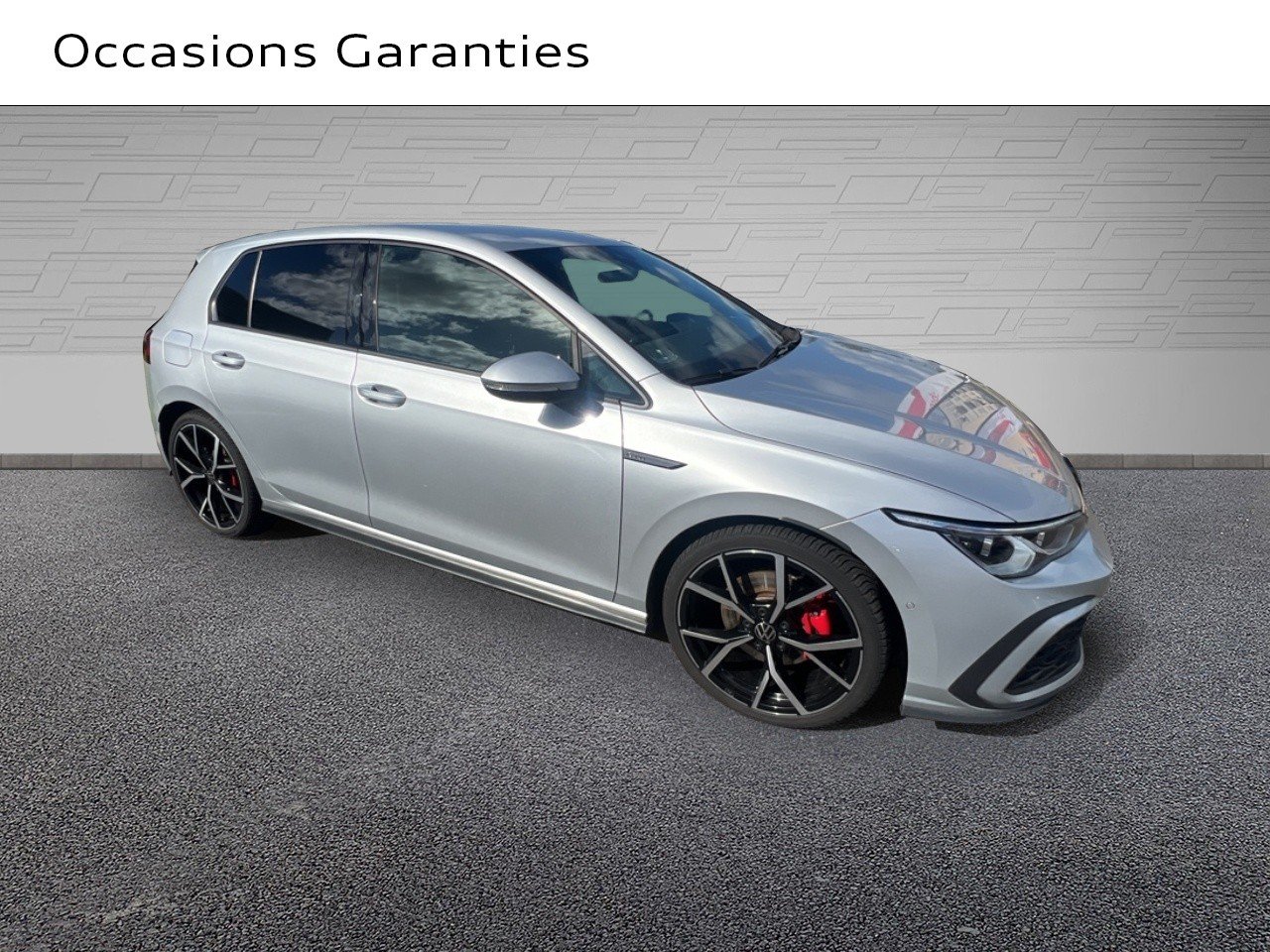 Voitures occasions VOLKSWAGEN GOLF GTD Thionville