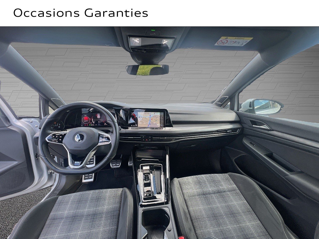 Voitures occasions VOLKSWAGEN GOLF GTD Thionville