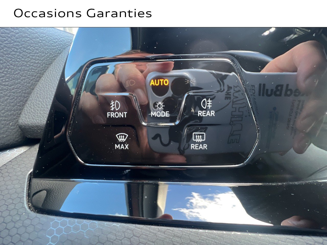 Voitures occasions VOLKSWAGEN GOLF GTD Thionville